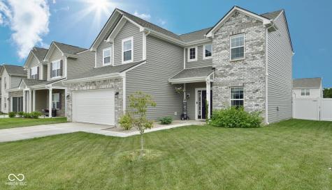 11603 Brookwood Trace Lane Indianapolis IN 46229