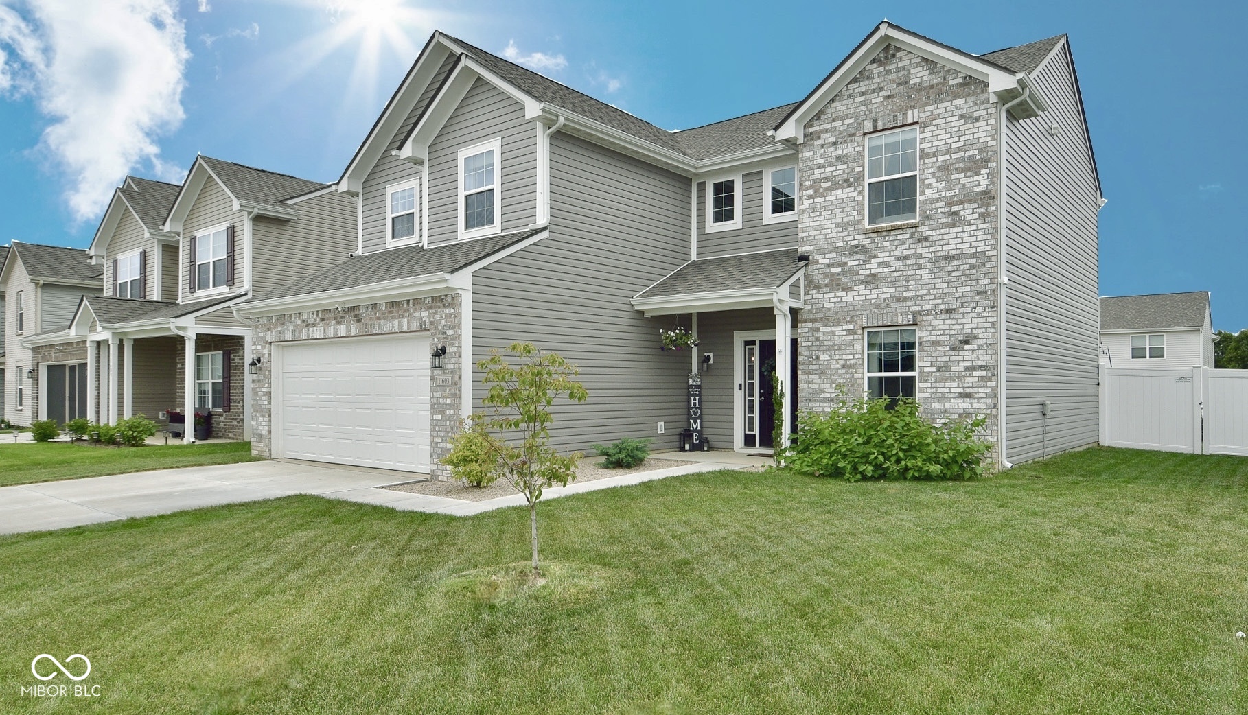 11603 Brookwood Trace Lane Indianapolis IN 46229
