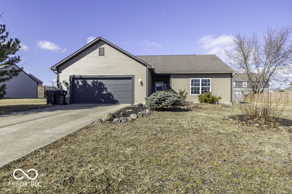 954 W Palomino Place Bargersville IN 46106