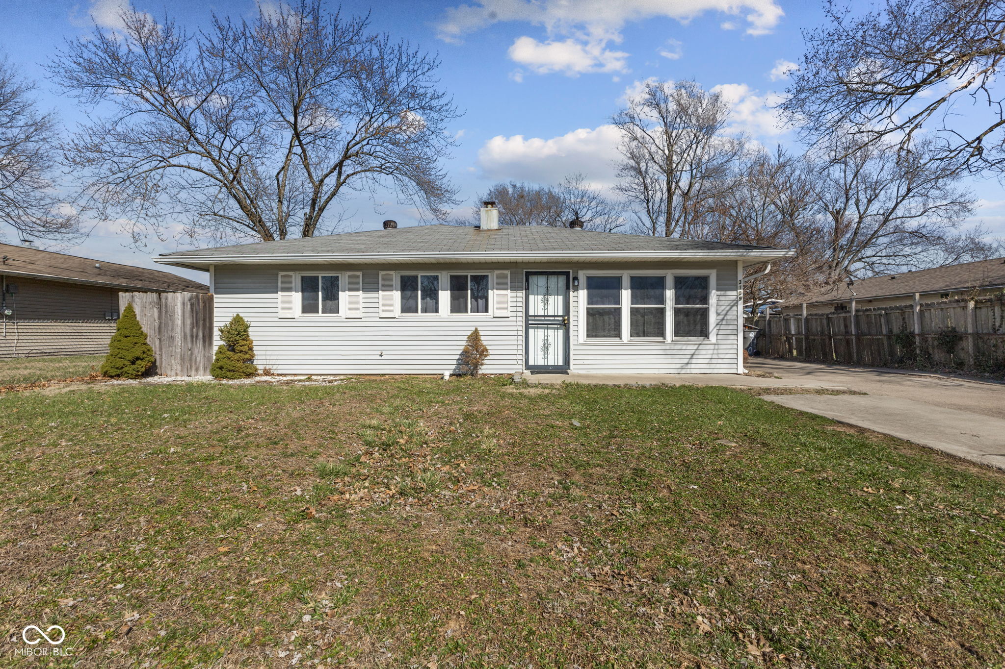 3109 Welch Drive Indianapolis IN 46224