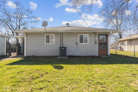3109 Welch Drive Indianapolis IN 46224
