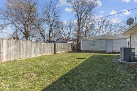 3109 Welch Drive Indianapolis IN 46224