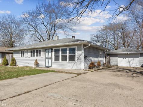 3109 Welch Drive Indianapolis IN 46224