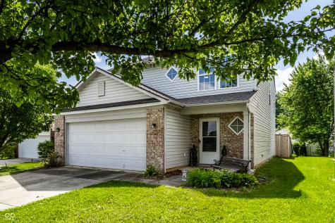 5377 Dollar Forge Court Indianapolis IN 46221