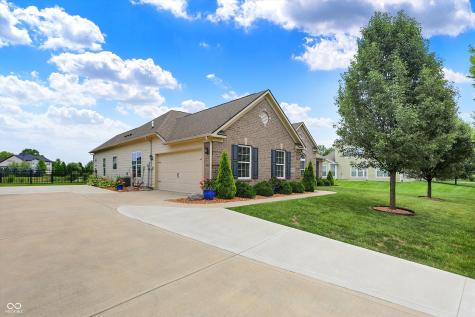 2593 Hadley Grove N Drive Carmel IN 46074