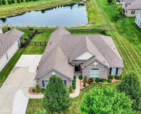 2593 Hadley Grove N Drive Carmel IN 46074