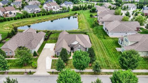 2593 Hadley Grove N Drive Carmel IN 46074