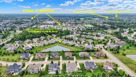 2593 Hadley Grove N Drive Carmel IN 46074