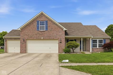 1672 Sagemeadow Drive Brownsburg IN 46112