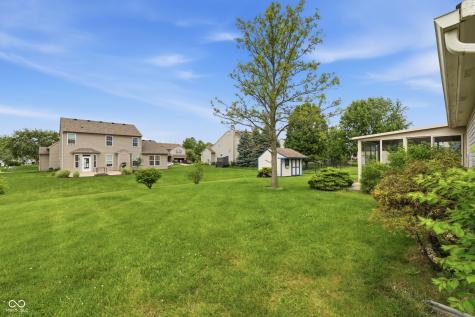 1672 Sagemeadow Drive Brownsburg IN 46112