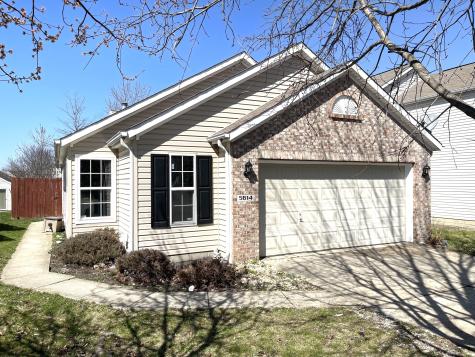 5614 Cheval Lane Indianapolis IN 46235