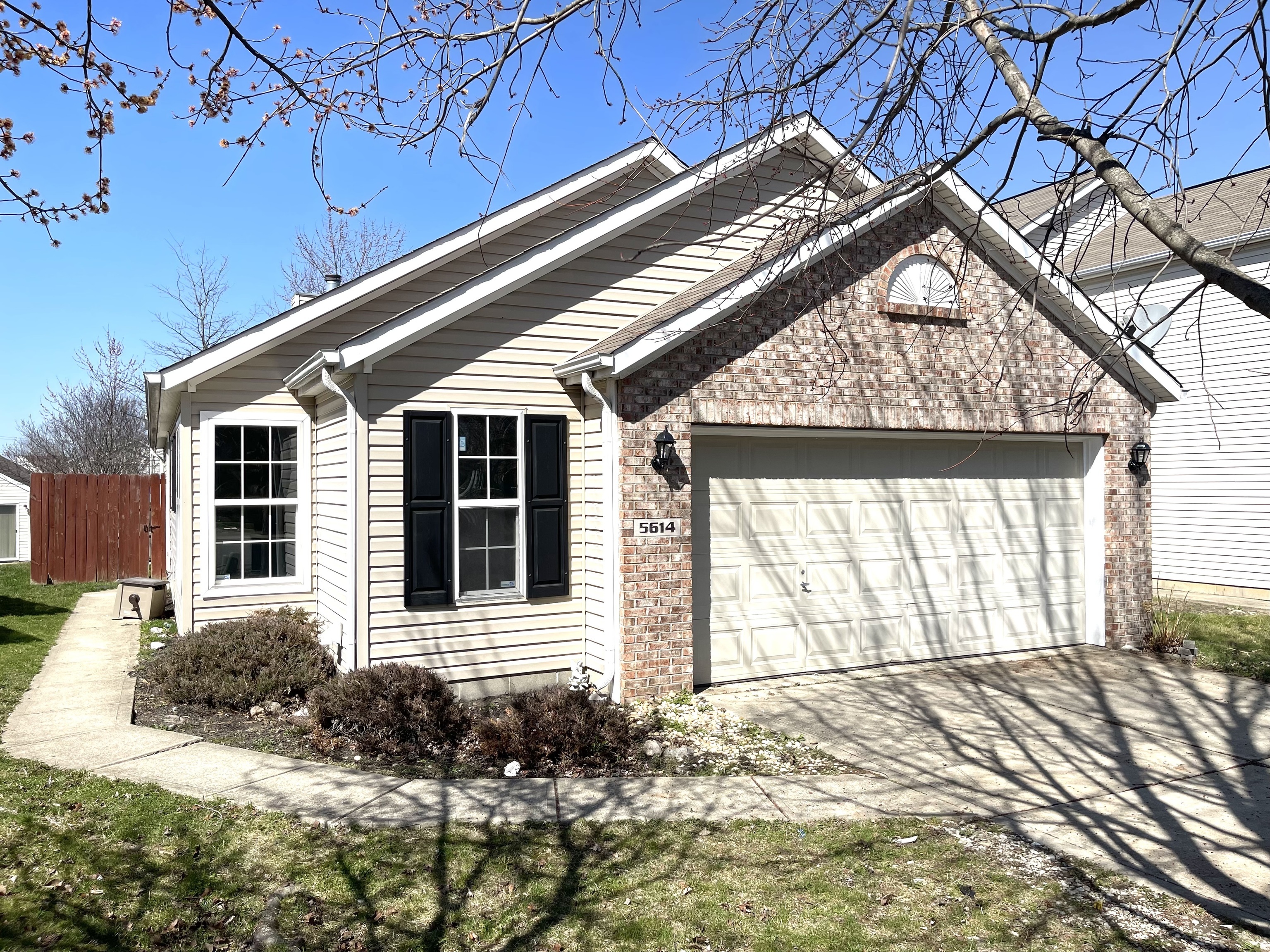 5614 Cheval Lane Indianapolis IN 46235
