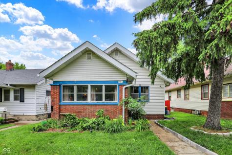 960 Cameron Street Indianapolis IN 46203
