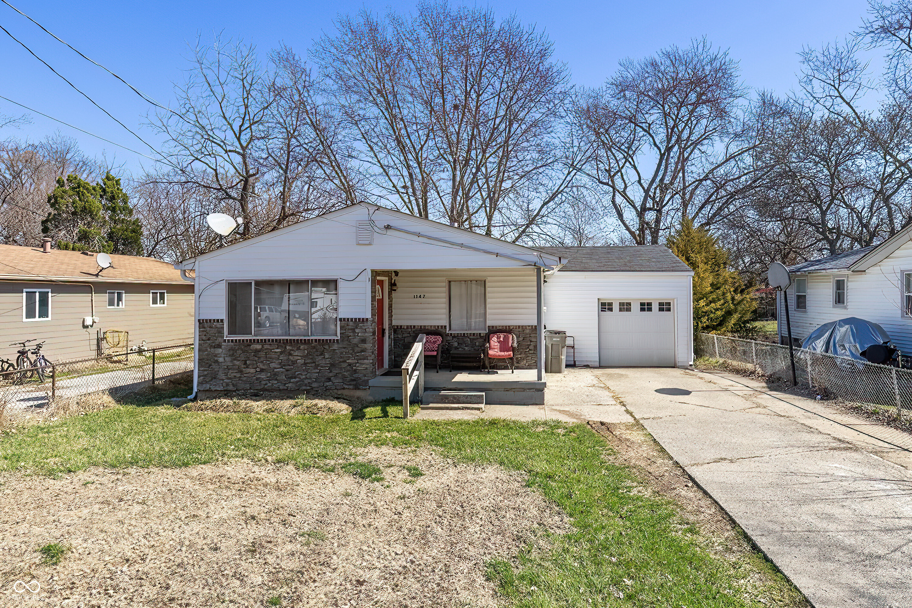 1147 S Chester Avenue Indianapolis IN 46203