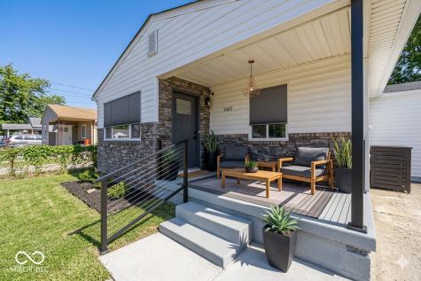 1147 S Chester Avenue Indianapolis IN 46203
