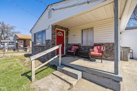 1147 S Chester Avenue Indianapolis IN 46203