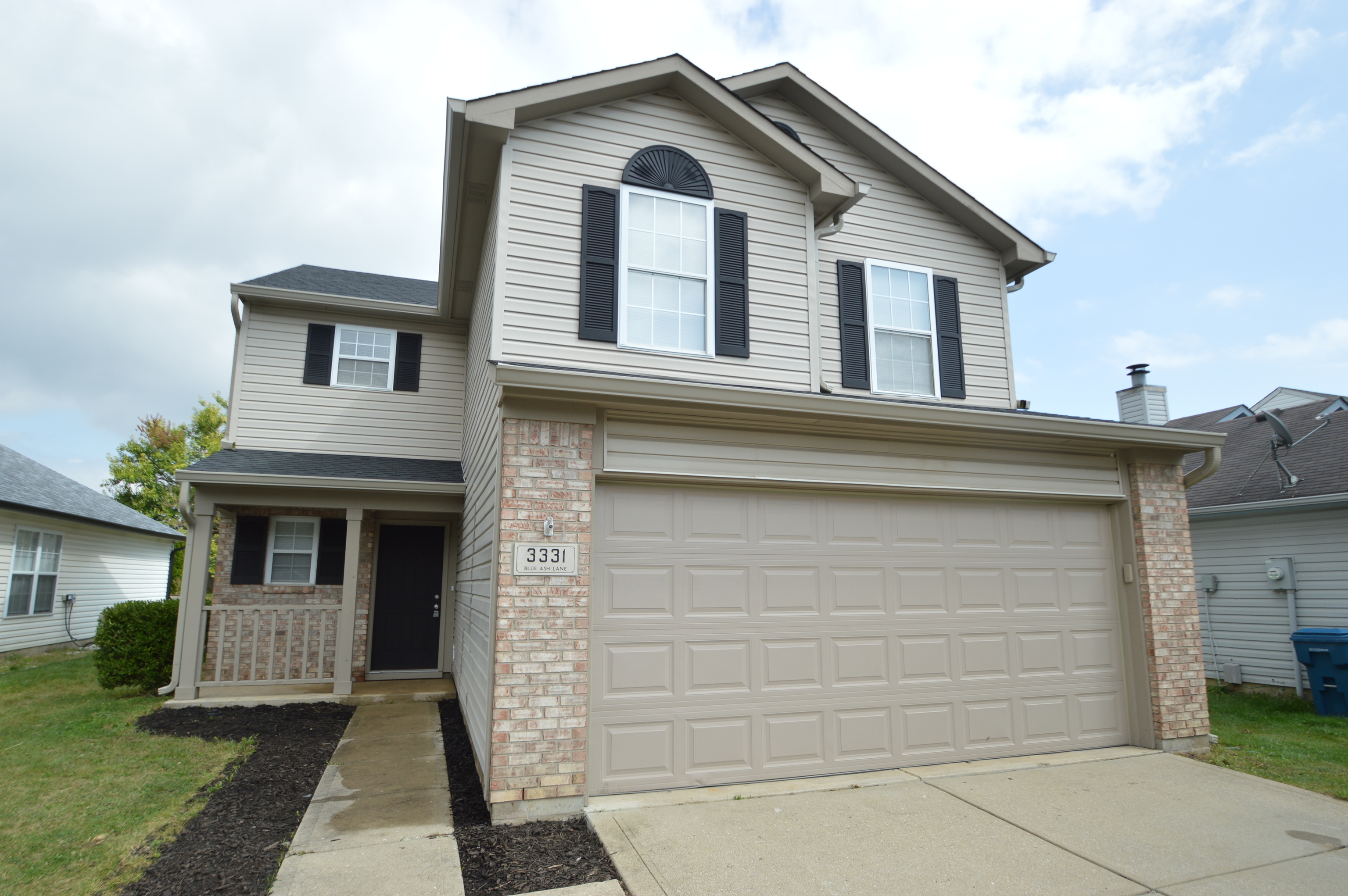 3331 Blue Ash Lane Indianapolis IN 46239