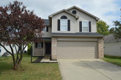 3331 Blue Ash Lane Indianapolis IN 46239