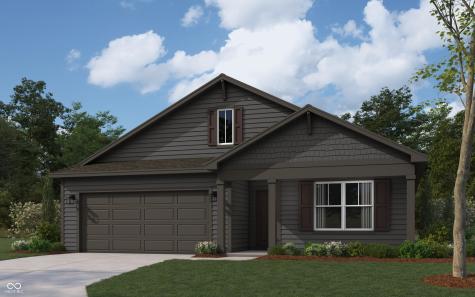 1216 Kintner Avenue Greenfield IN 46140