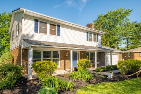 2730 Magnolia Court Columbus IN 47203