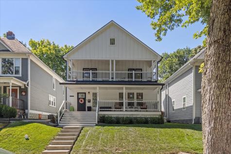1527 Sturm Avenue Indianapolis IN 46201