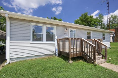 1014 Washington Street Hope IN 47246