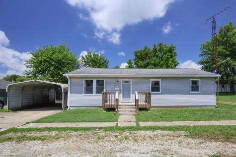 1014 Washington Street Hope IN 47246