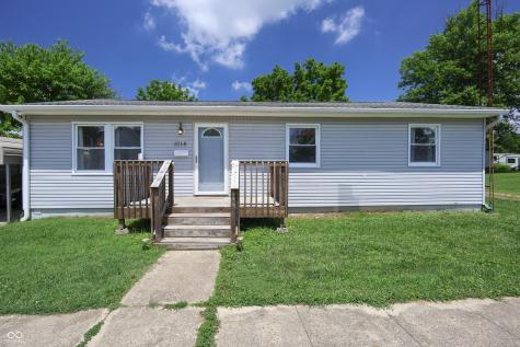 1014 Washington Street Hope IN 47246