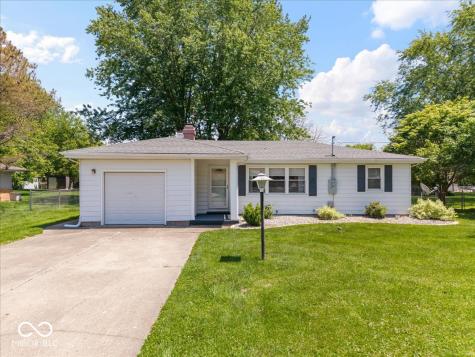 6906 Hendricks Street Anderson IN 46013