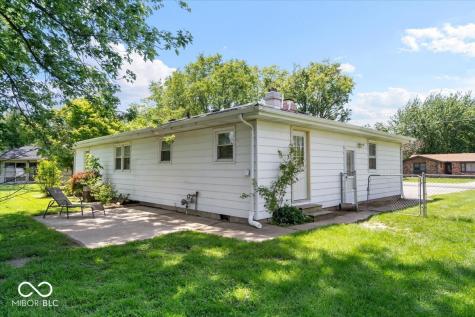 6906 Hendricks Street Anderson IN 46013