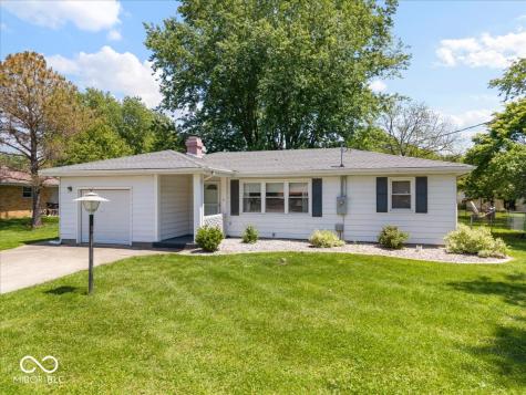 6906 Hendricks Street Anderson IN 46013