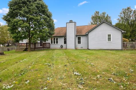1176 Springfield Drive Avon IN 46123
