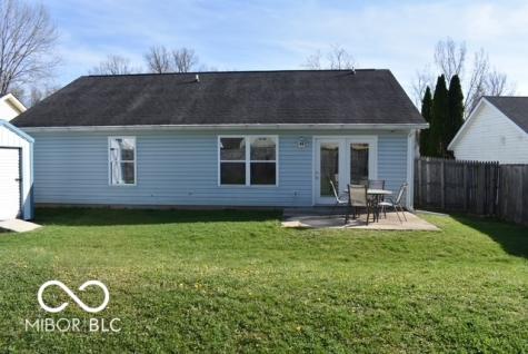 850 E Marshall Drive Nineveh IN 46164