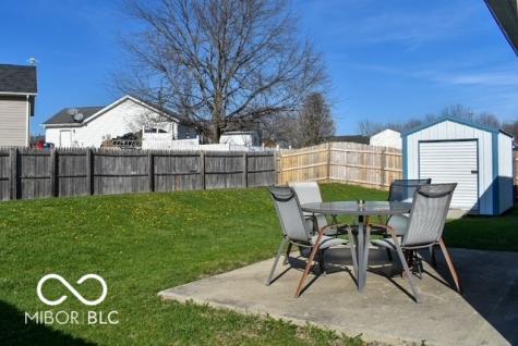 850 E Marshall Drive Nineveh IN 46164