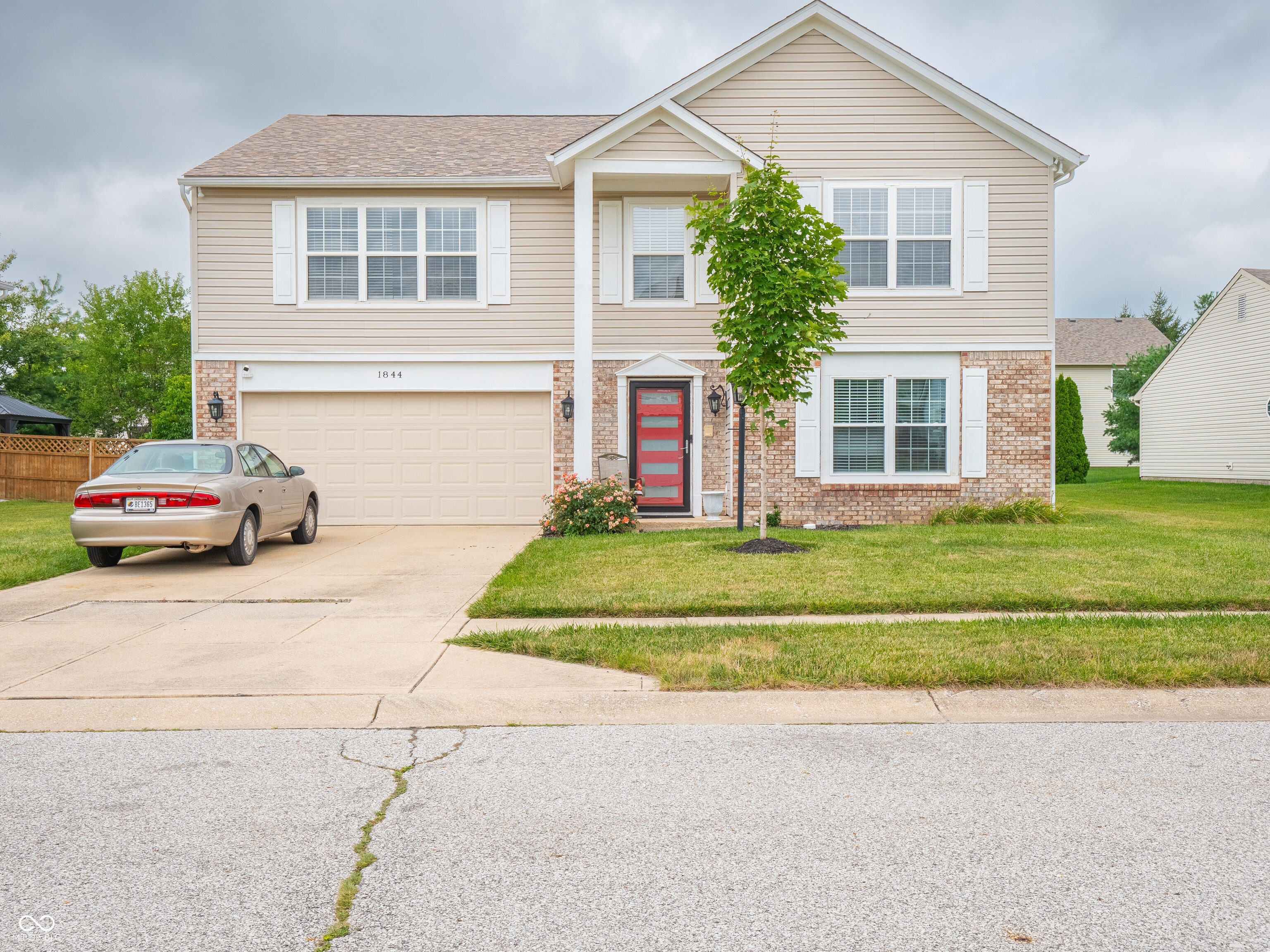 1844 Creekside Drive Brownsburg IN 46112