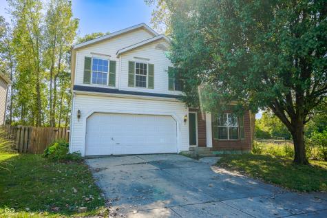 5503 Forest Ridge Court Indianapolis IN 46203