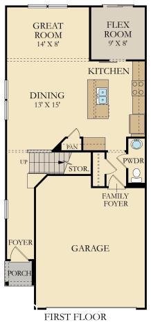 15147 Farrington Way Fishers IN 46037