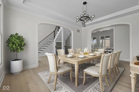 10707 Club Chase Fishers IN 46037