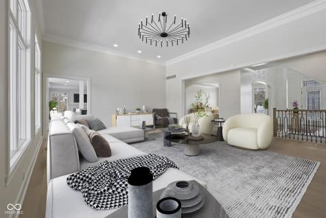 10707 Club Chase Fishers IN 46037