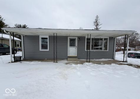 1125 Mill Street Crawfordsville IN 47933