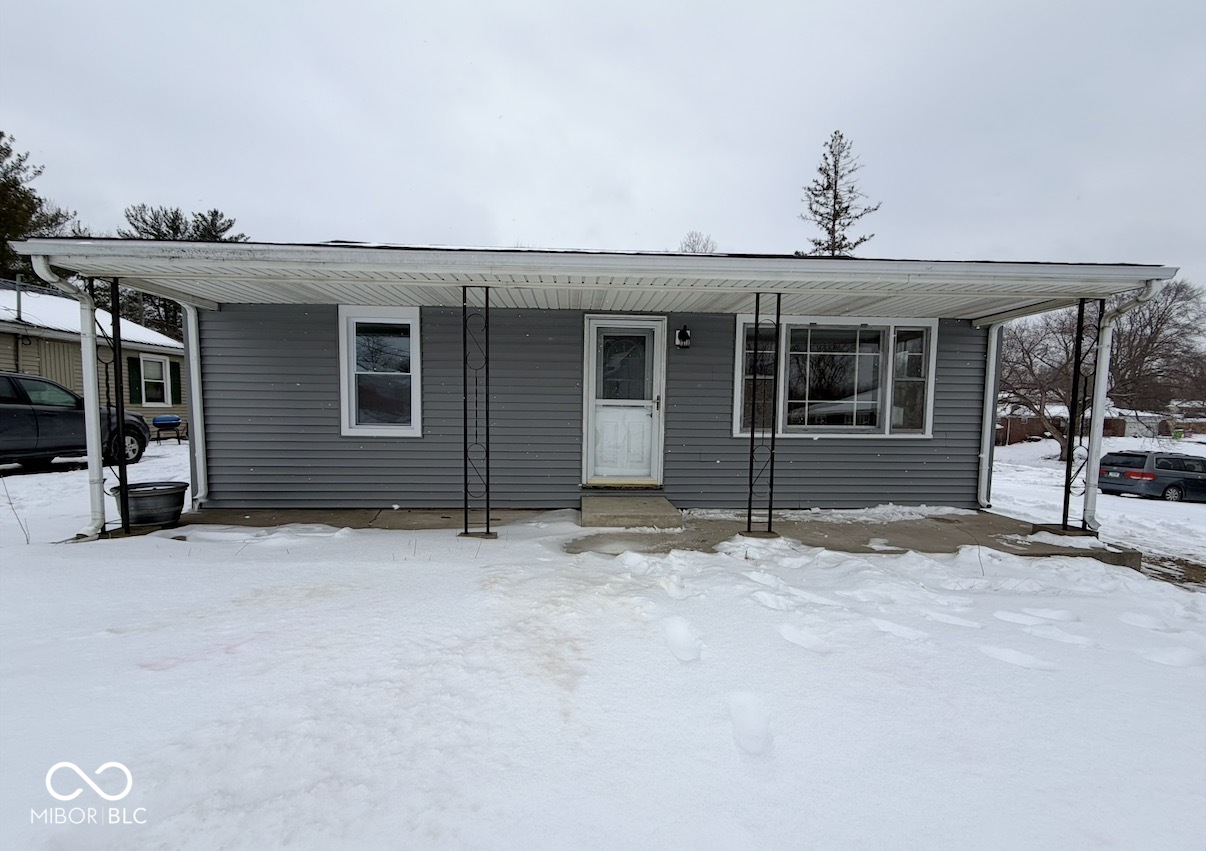 1125 Mill Street Crawfordsville IN 47933