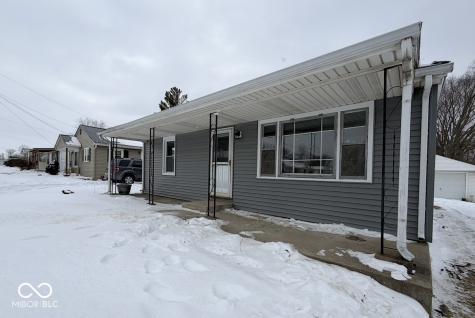 1125 Mill Street Crawfordsville IN 47933