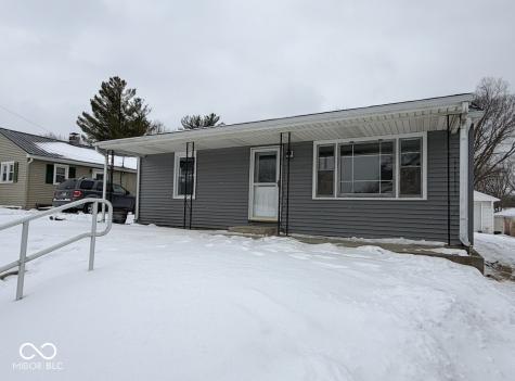 1125 Mill Street Crawfordsville IN 47933