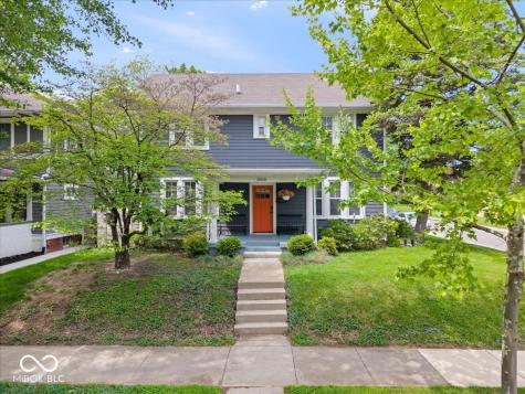 3868 Ruckle Street Indianapolis IN 46205
