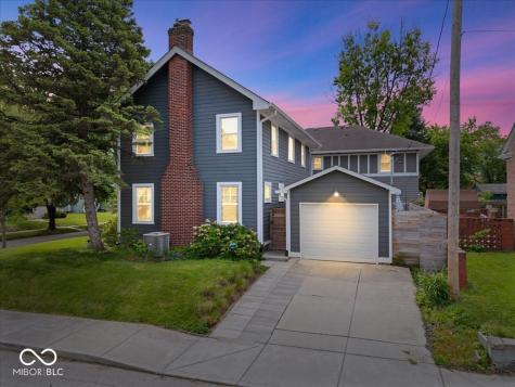 3868 Ruckle Street Indianapolis IN 46205