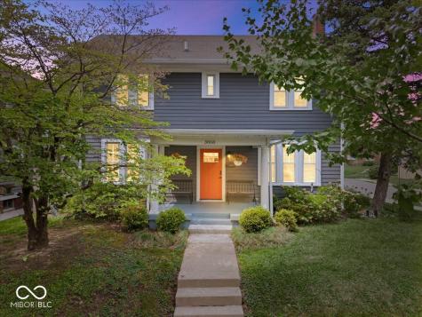 3868 Ruckle Street Indianapolis IN 46205