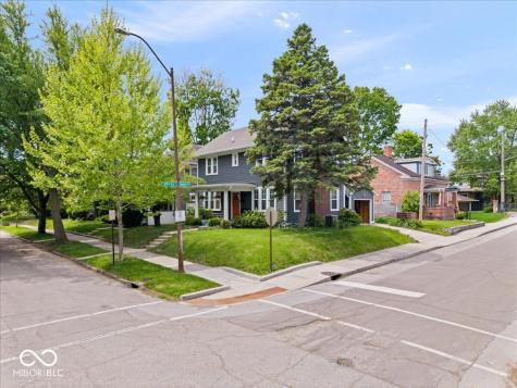 3868 Ruckle Street Indianapolis IN 46205