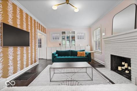 3868 Ruckle Street Indianapolis IN 46205