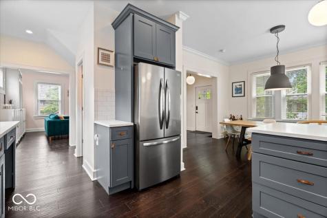 3868 Ruckle Street Indianapolis IN 46205