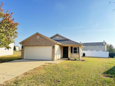 2522 Santaro Court Indianapolis IN 46217
